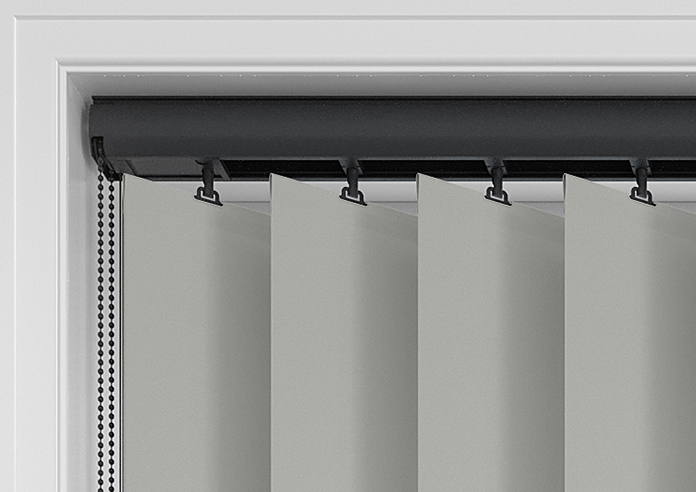 Trinity (Blackout), Ash - Vertical Blind - Image 14